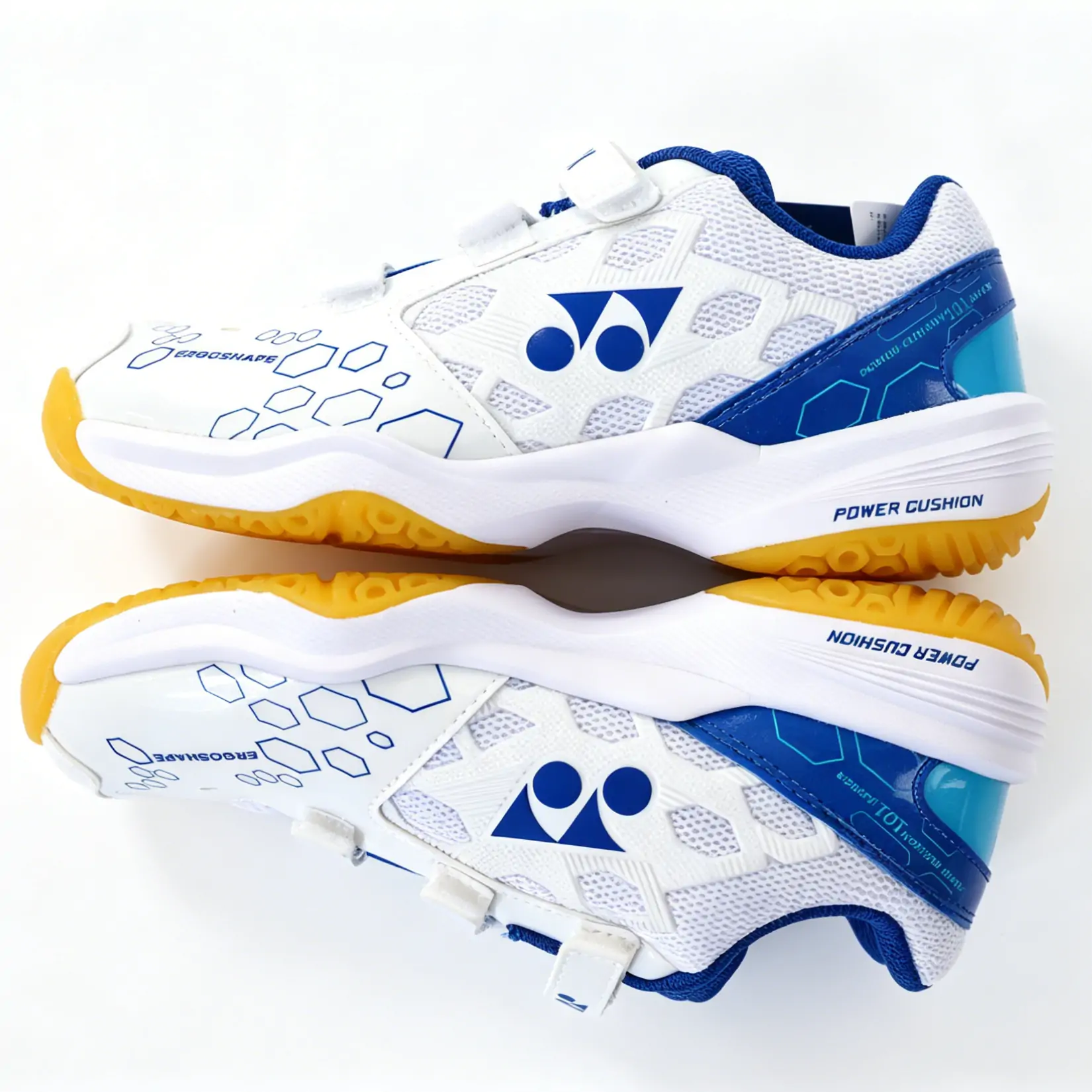 YONEX SHB101JRCR 青少年羽毛球鞋 7