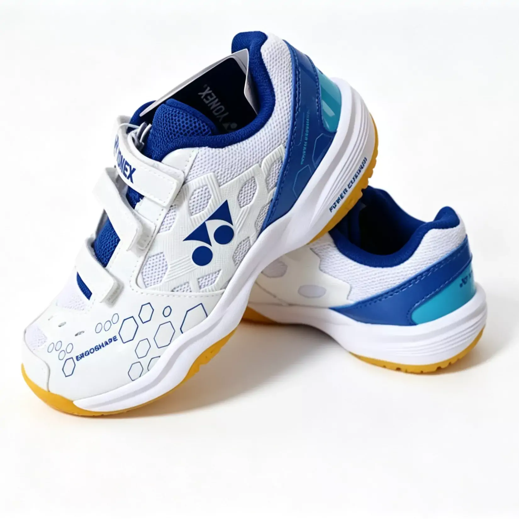 YONEX SHB101JRCR 青少年羽毛球鞋 5
