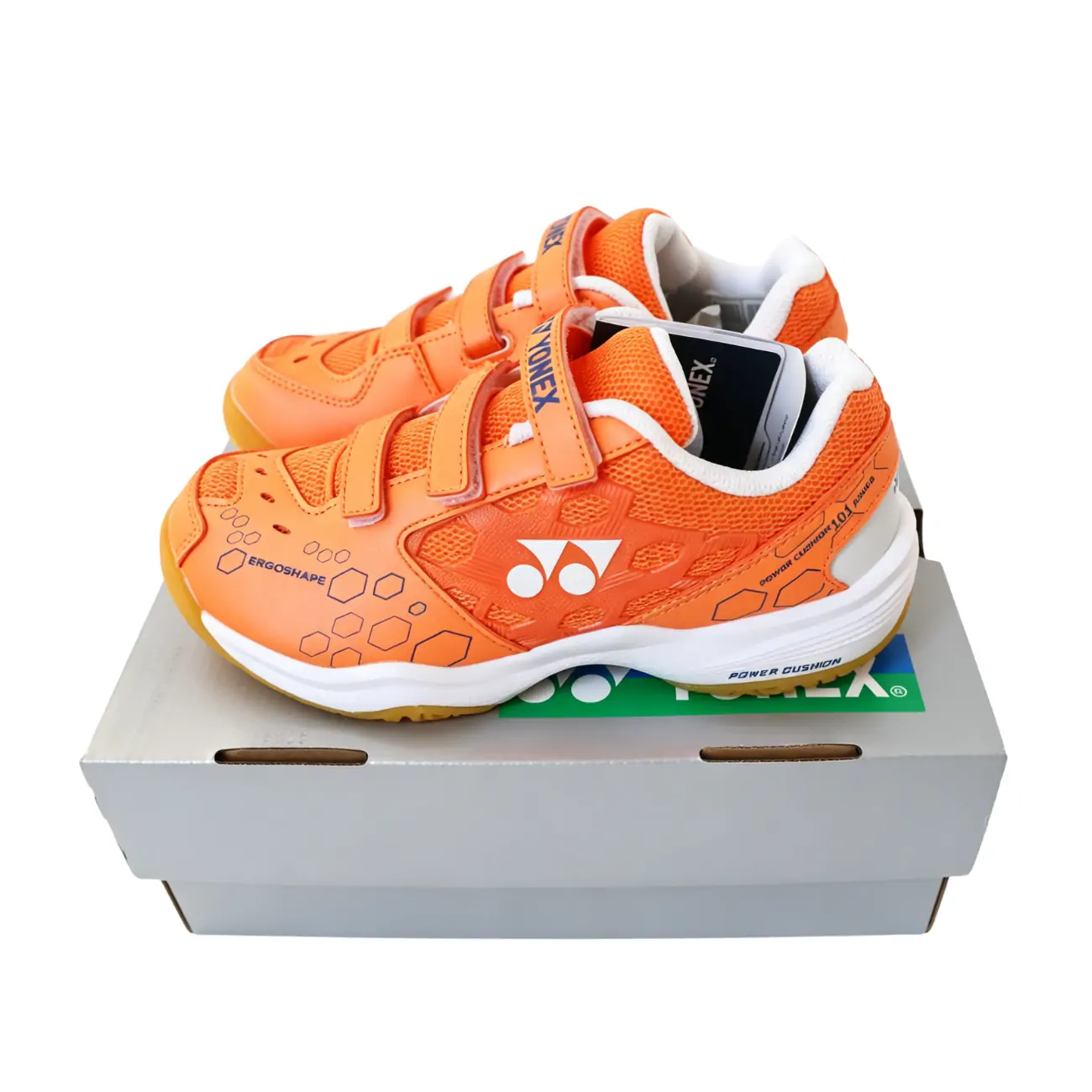 YONEX SHB101JRCR 青少年羽毛球鞋 9