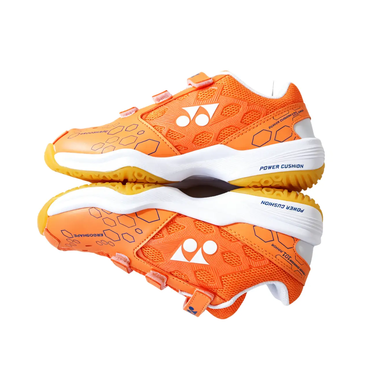 YONEX SHB101JRCR 青少年羽毛球鞋 10