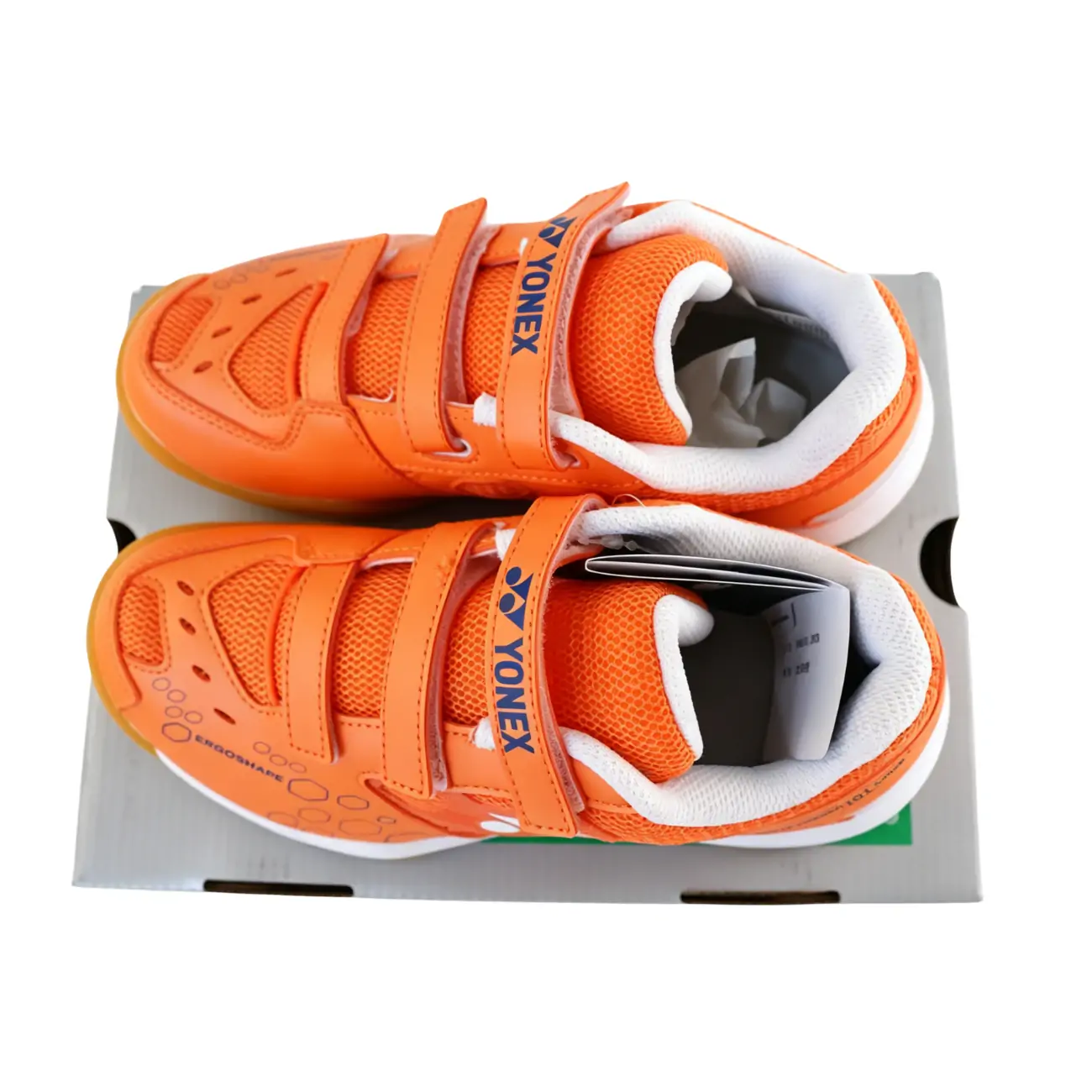 YONEX SHB101JRCR 青少年羽毛球鞋 11