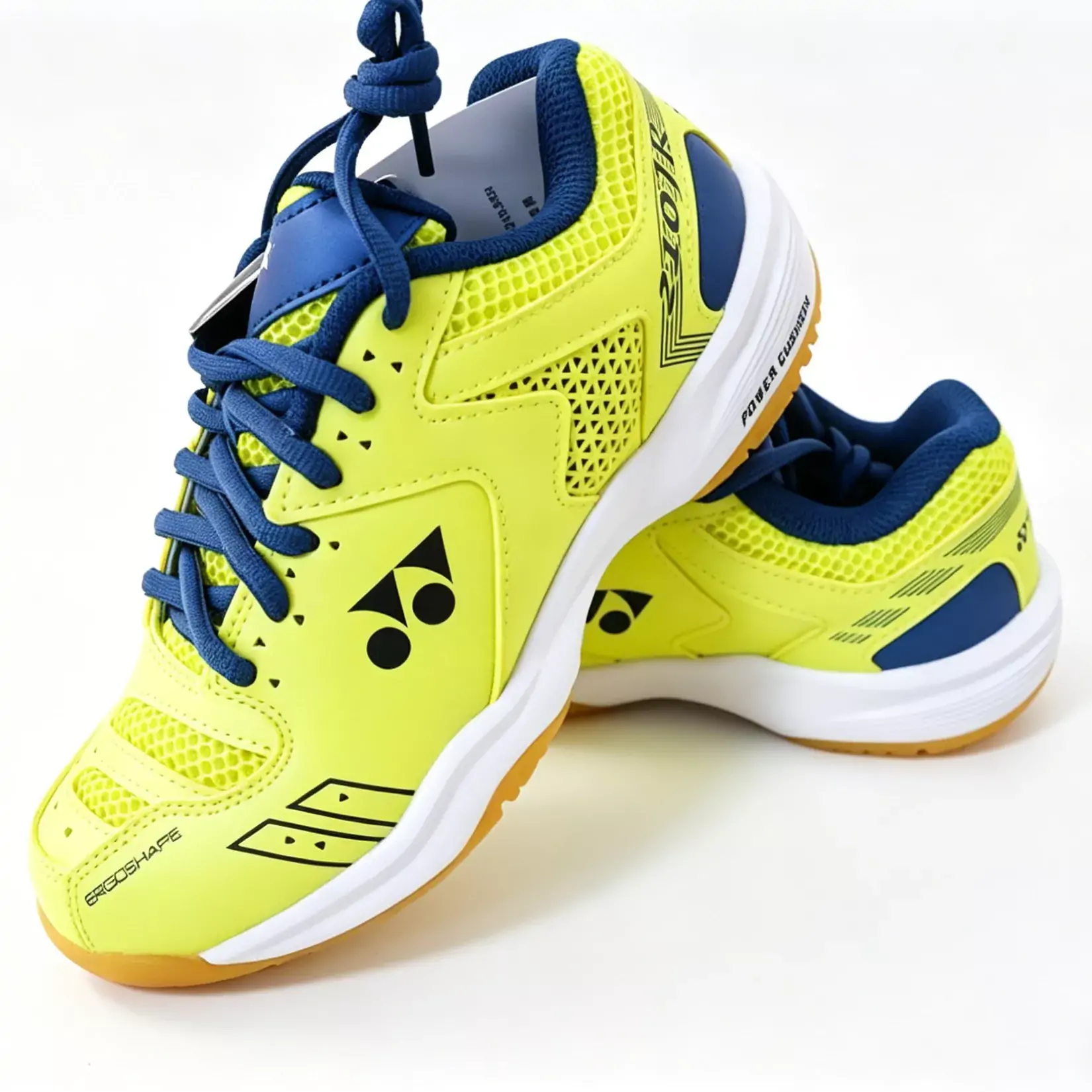 YONEX SHB210JRCR 青少年羽毛球鞋 6