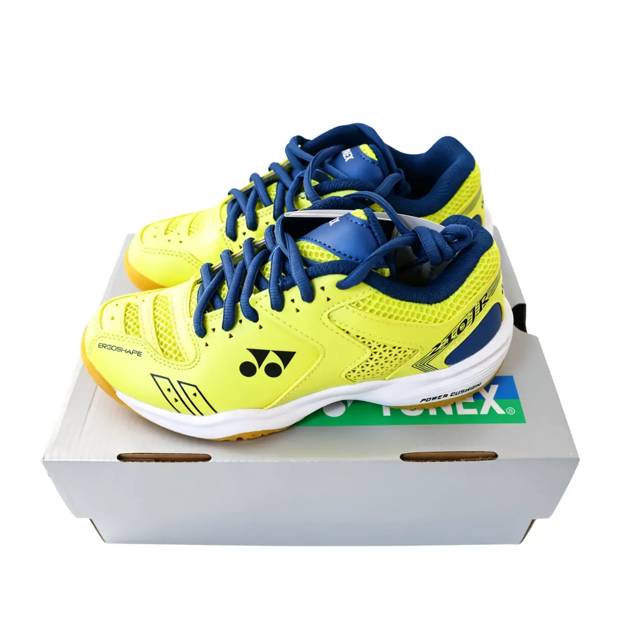YONEX SHB210JRCR 青少年羽毛球鞋 9