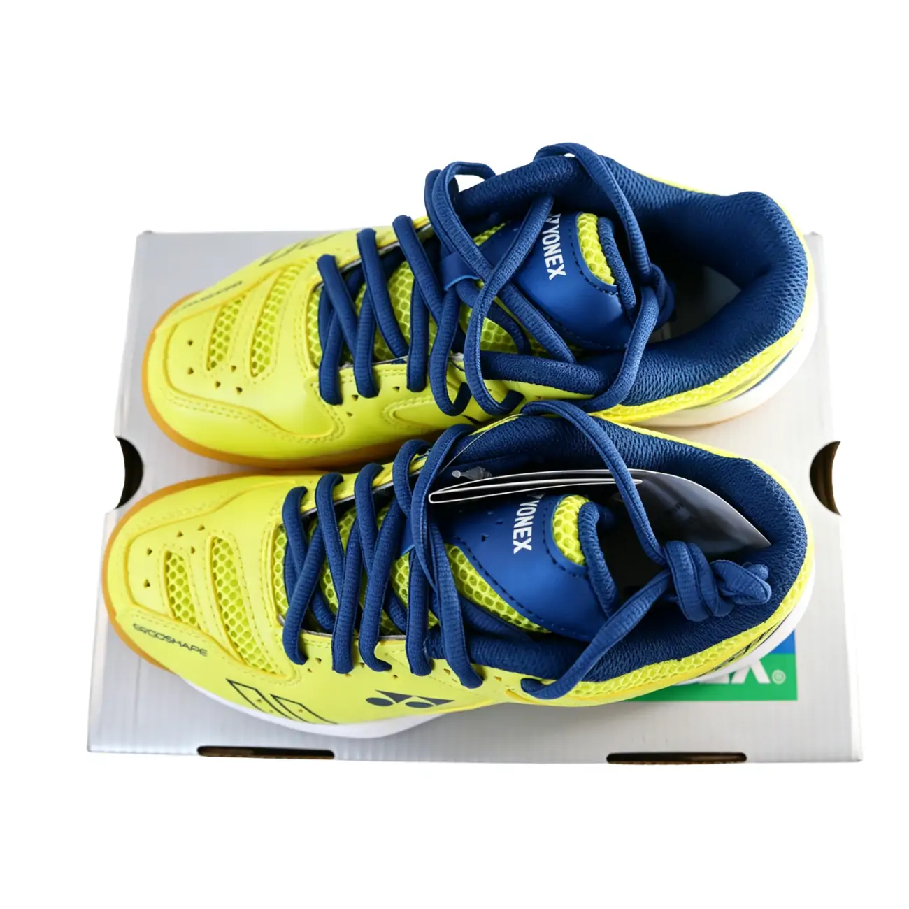 YONEX SHB210JRCR 青少年羽毛球鞋 10