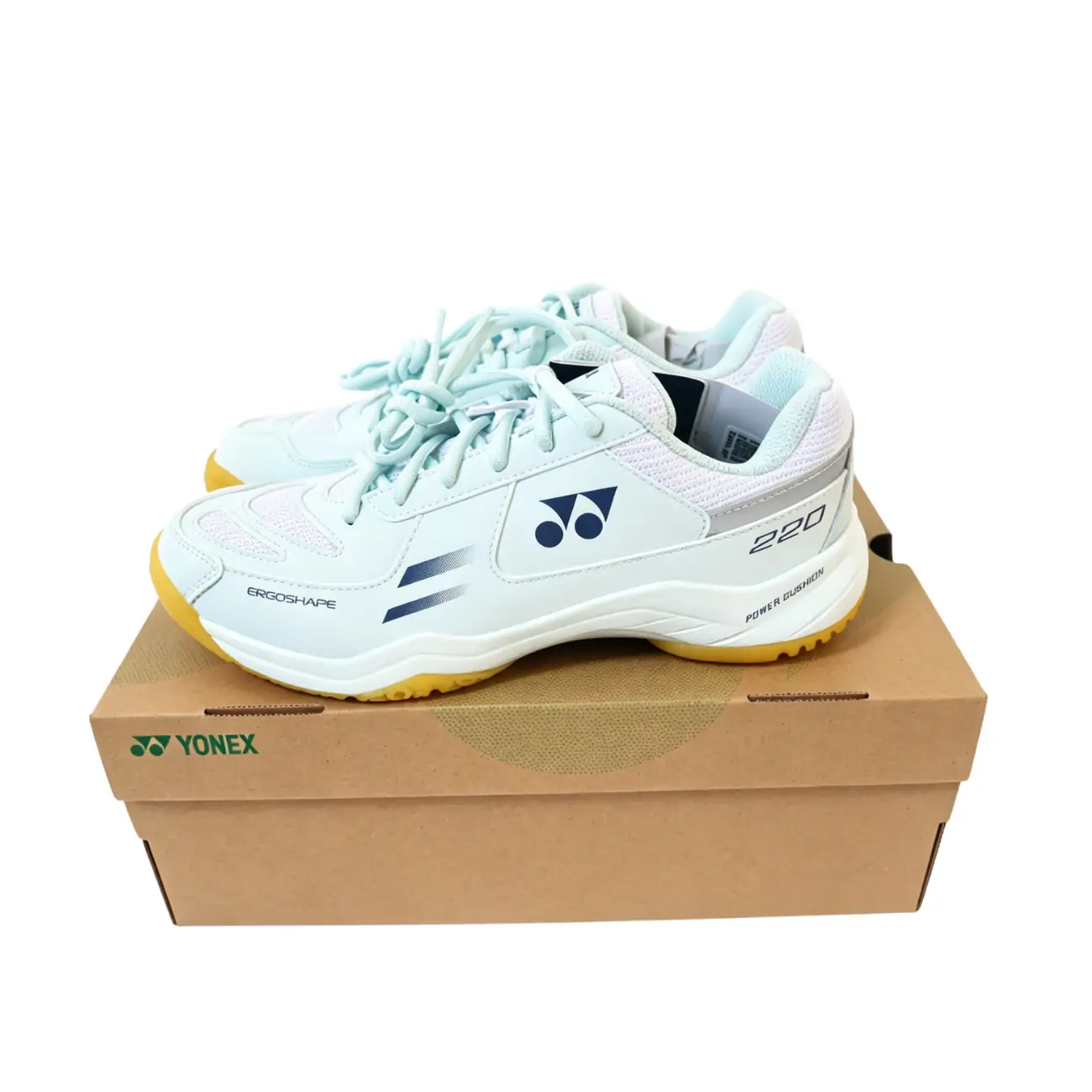 YONEX SHB220CR 羽毛球鞋 12