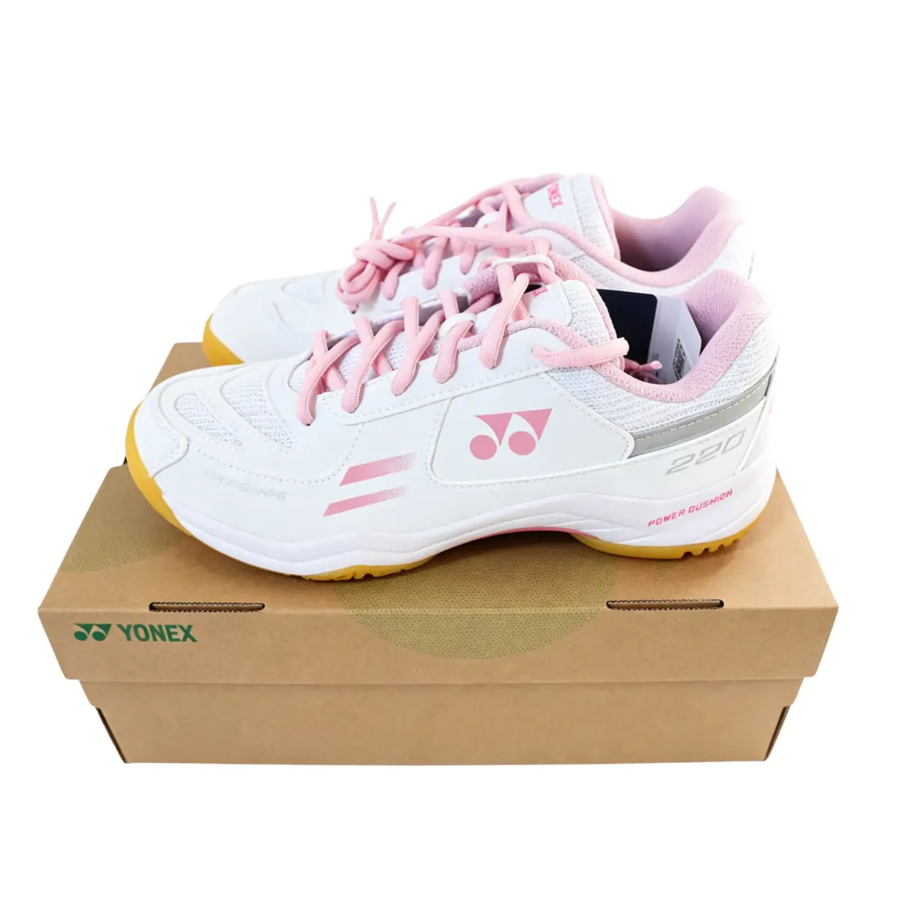 YONEX SHB220CR 羽毛球鞋 4