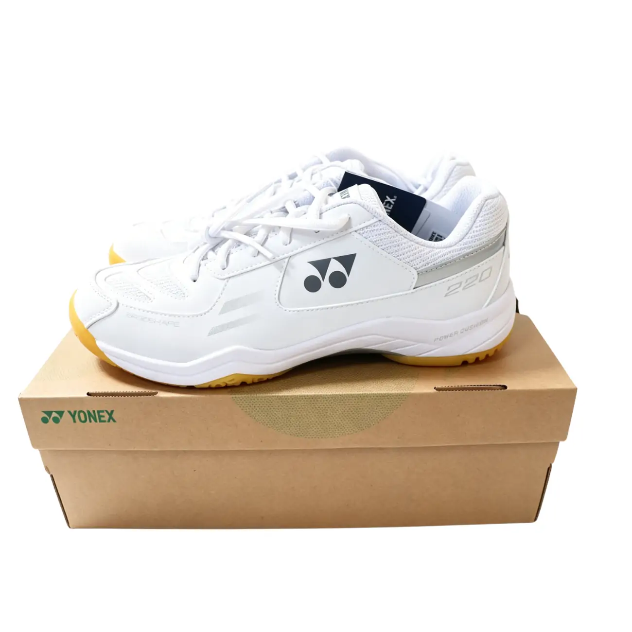YONEX SHB220CR 羽毛球鞋 7