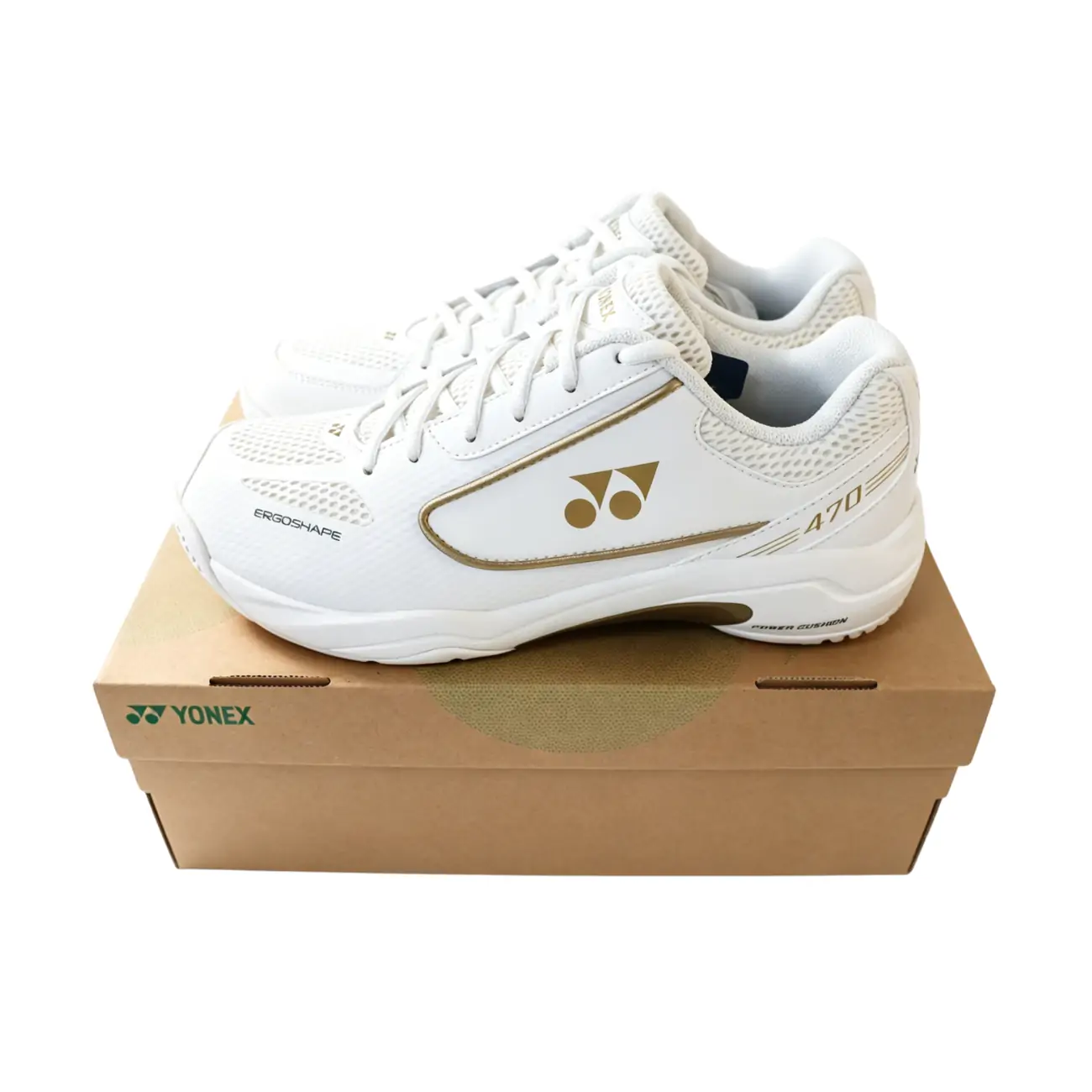 YONEX SHB470CR 羽毛球鞋 9