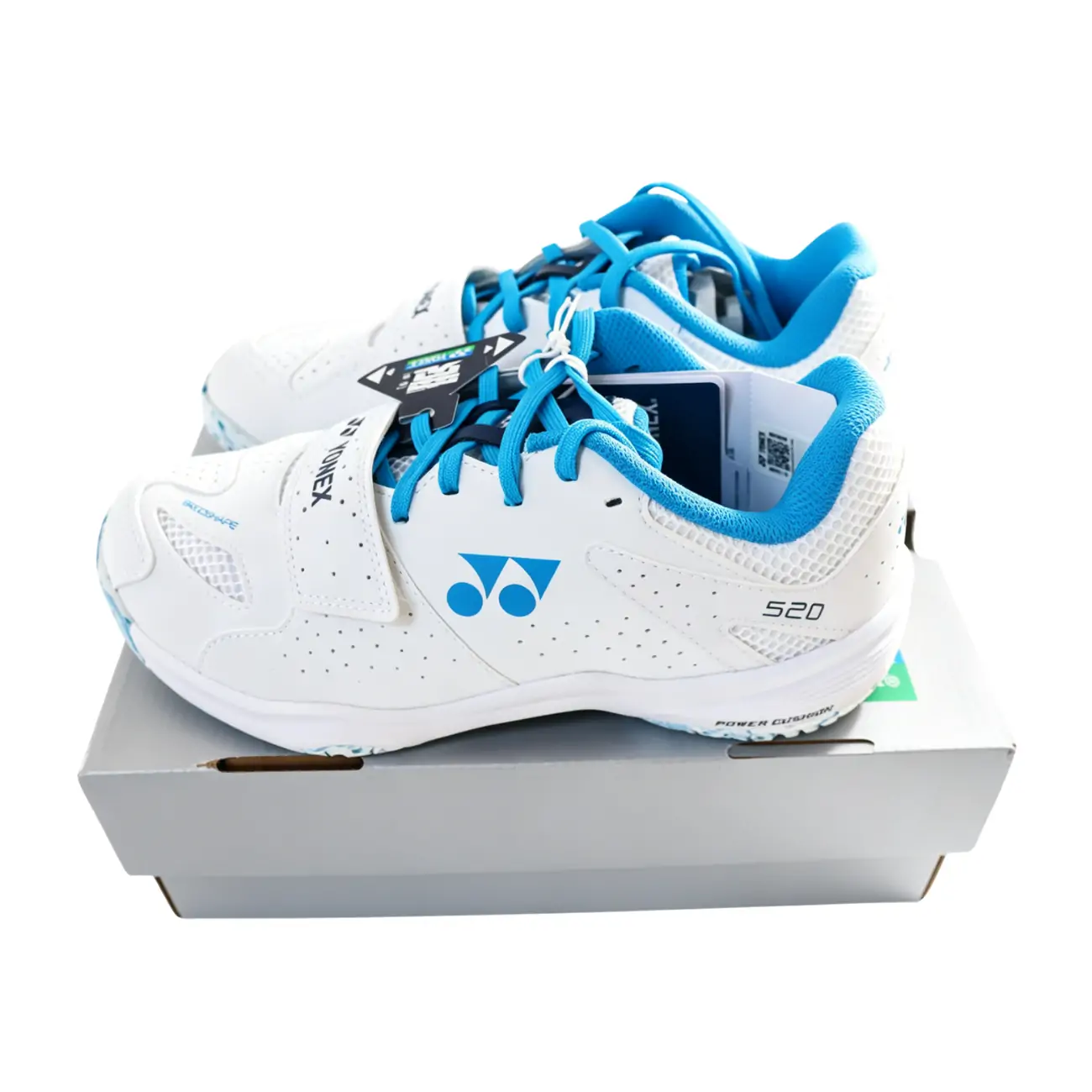 YONEX SHB520WCR 羽毛球鞋 4