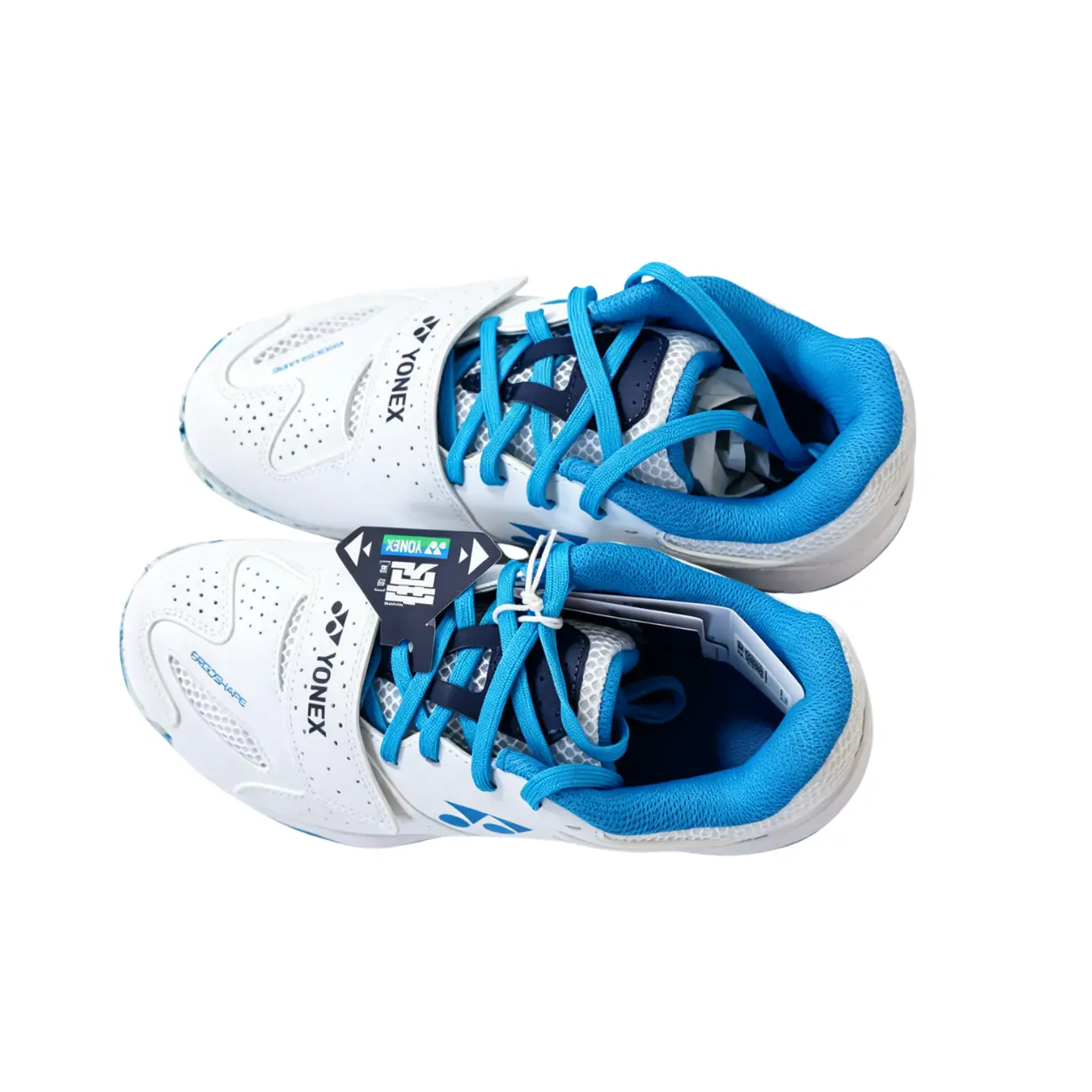 YONEX SHB520WCR 羽毛球鞋 5
