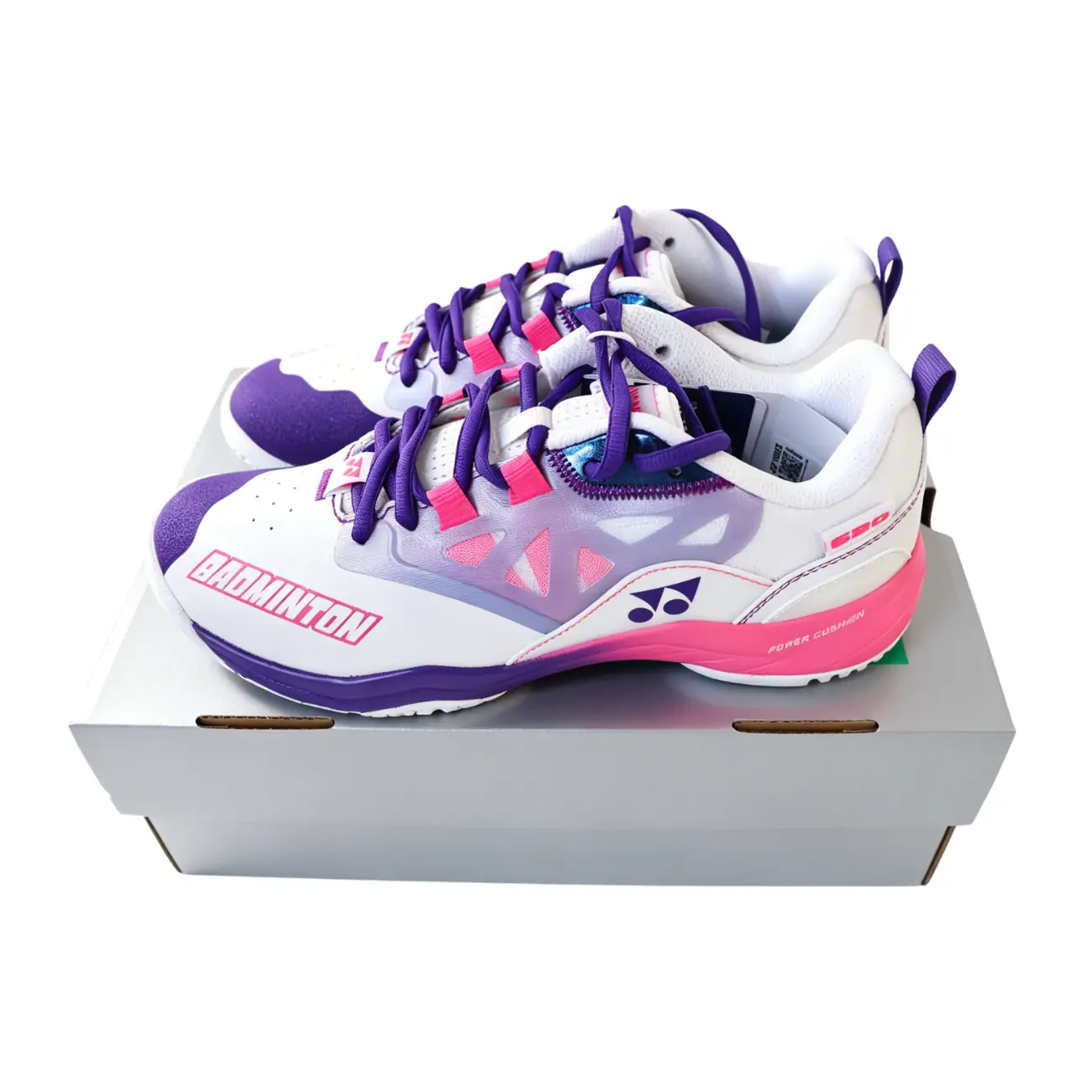 YONEX SHB620GCR 羽毛球鞋 3