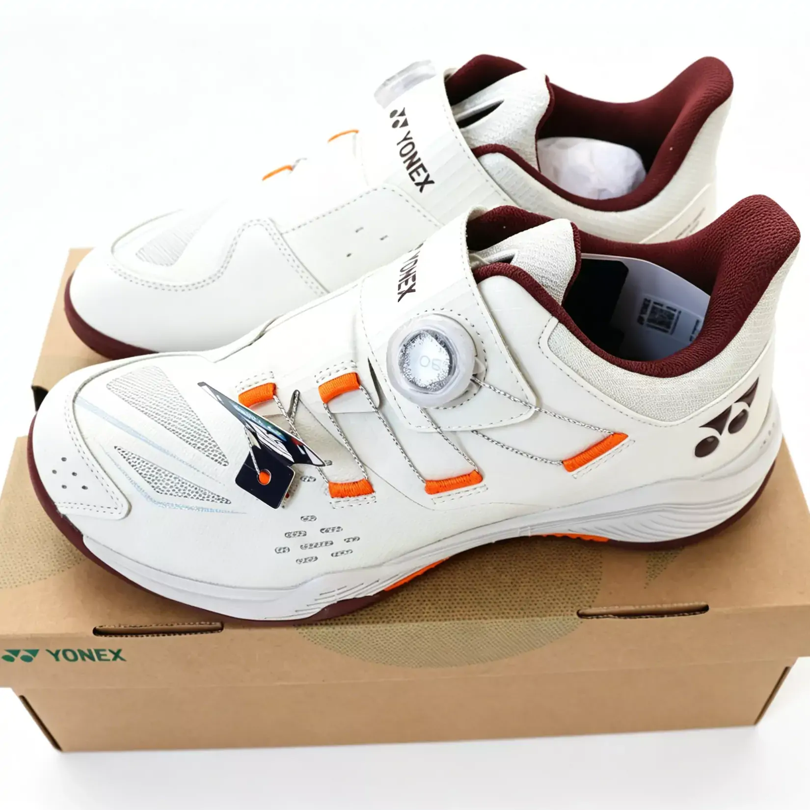 YONEX SHB88D3WEX 女款羽毛球鞋 4