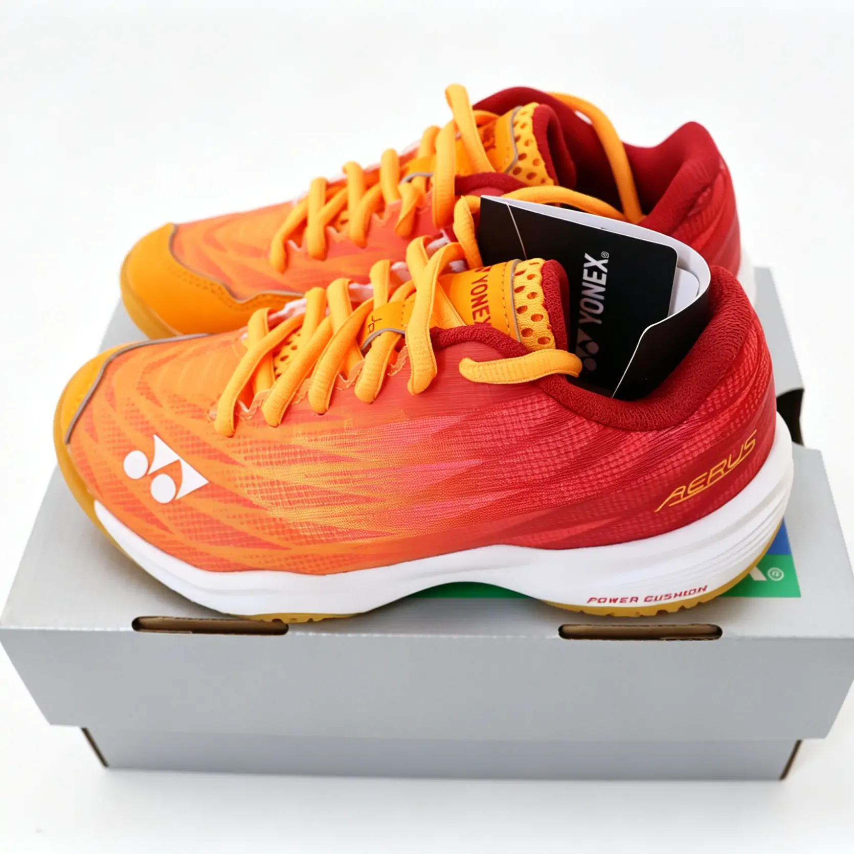YONEX SHBA5JREX 青少年羽毛球鞋 3