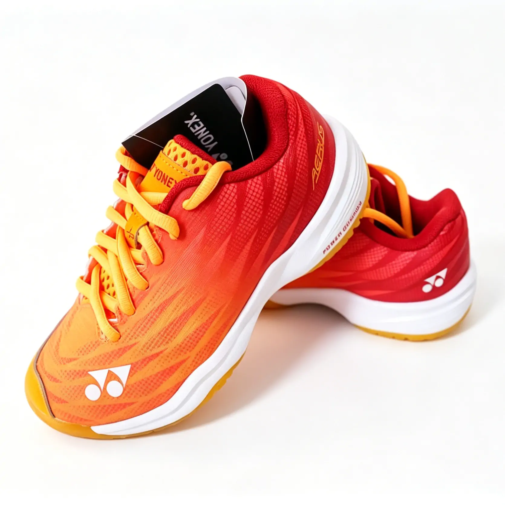 YONEX SHBASJREX 青少年羽毛球鞋