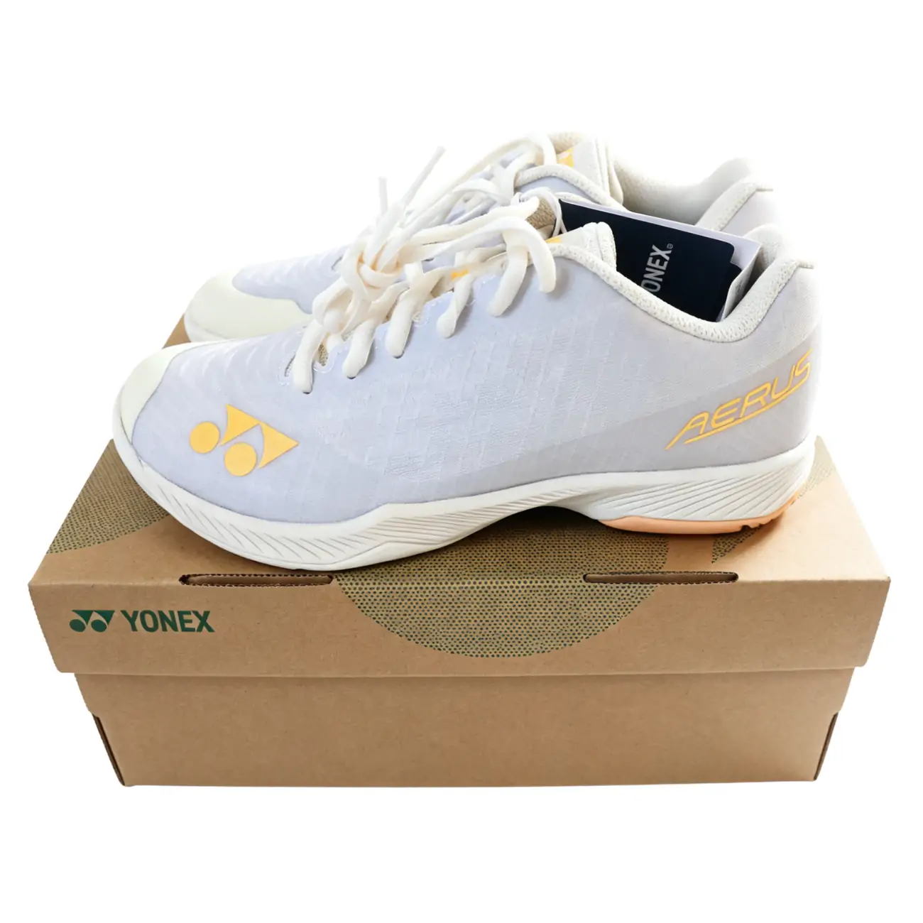 YONEX SHBAZ2LEX 女款羽毛球鞋 8