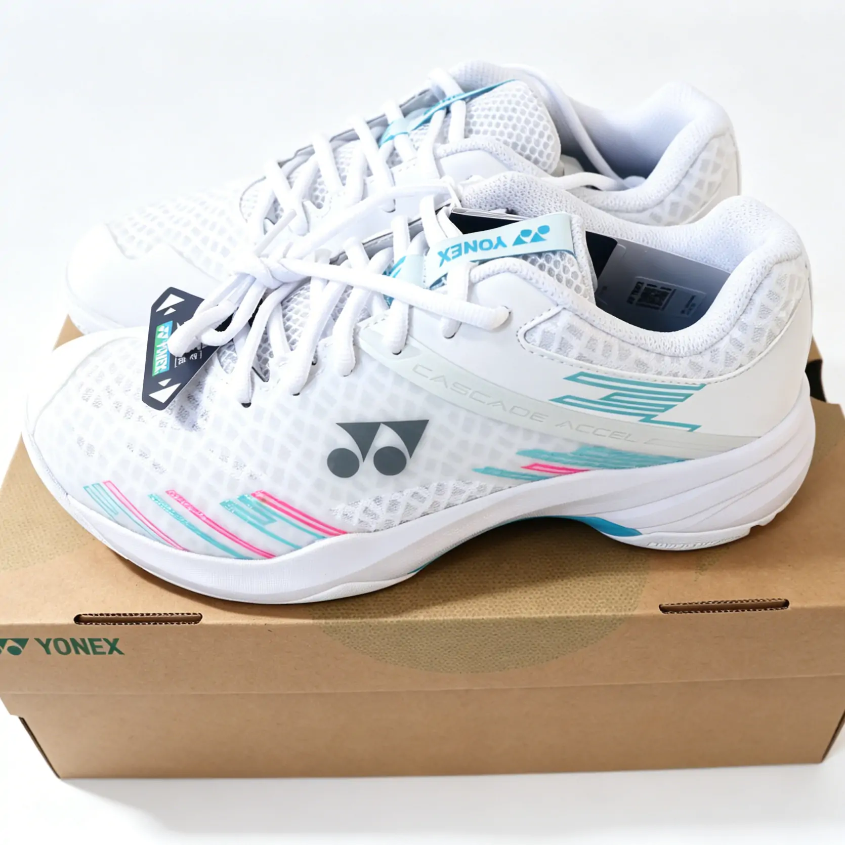 YONEX SHBCA1WEX 羽毛球鞋 4