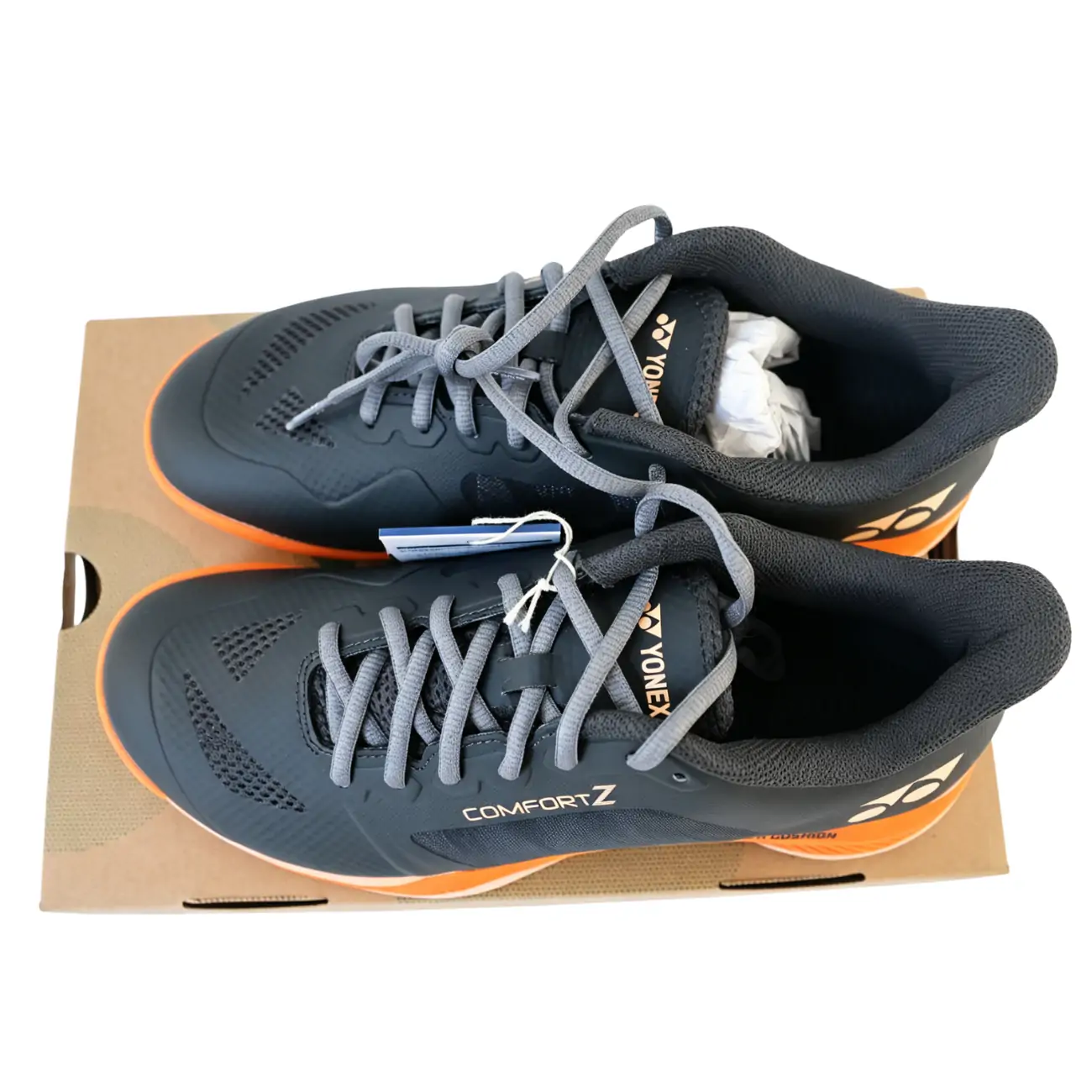 YONEX SHBCFZ3MEX 男款羽毛球鞋 4