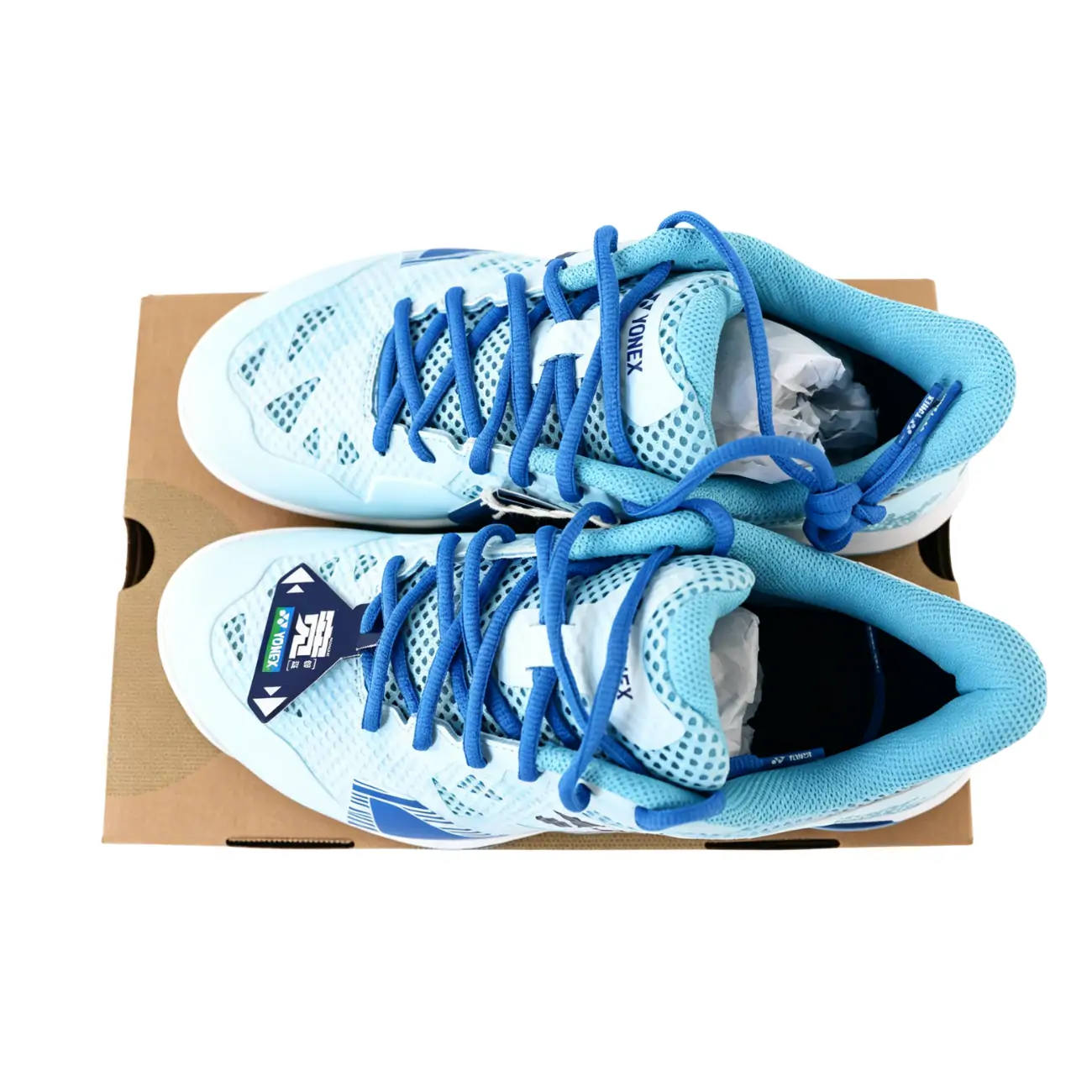 YONEX SHBELZ3WEX 羽毛球鞋 5
