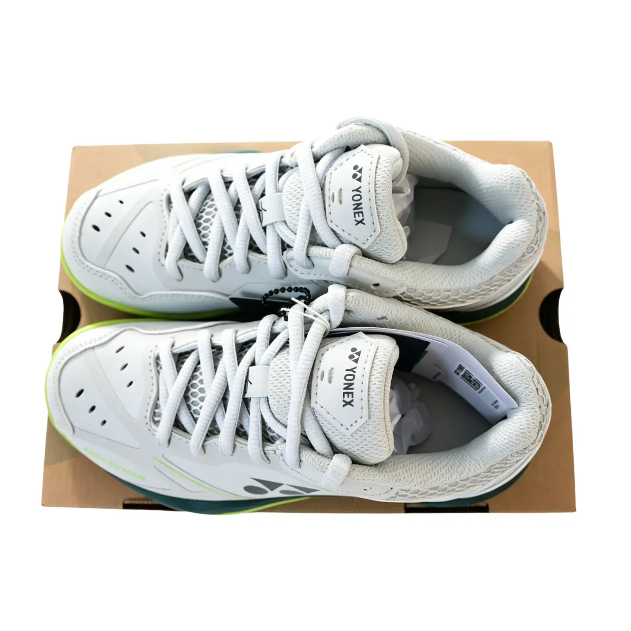 YONEX SHBVAJREX 青少年羽毛球鞋 4