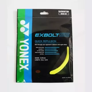 YONEX 羽毛球线 14