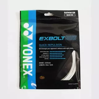 YONEX 羽毛球线 15
