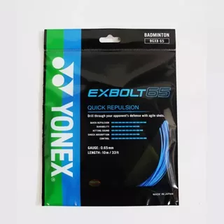 YONEX 羽毛球线 16