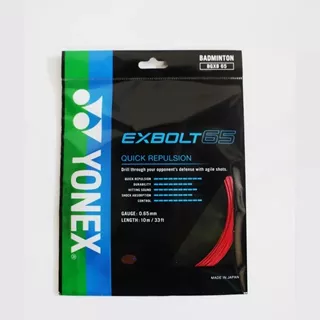 YONEX 羽毛球线 18