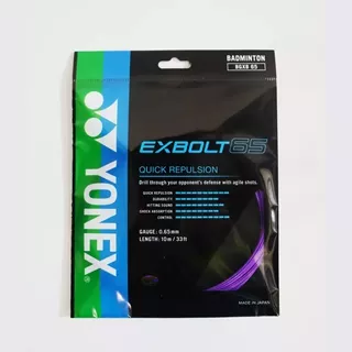 YONEX 羽毛球线 19