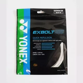 YONEX 羽毛球线 21