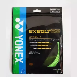 YONEX 羽毛球线 23