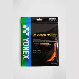 YONEX 羽毛球线 24