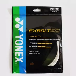 YONEX 羽毛球线 25