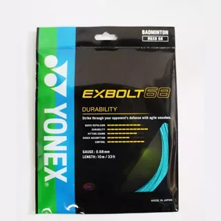 YONEX 羽毛球线 22
