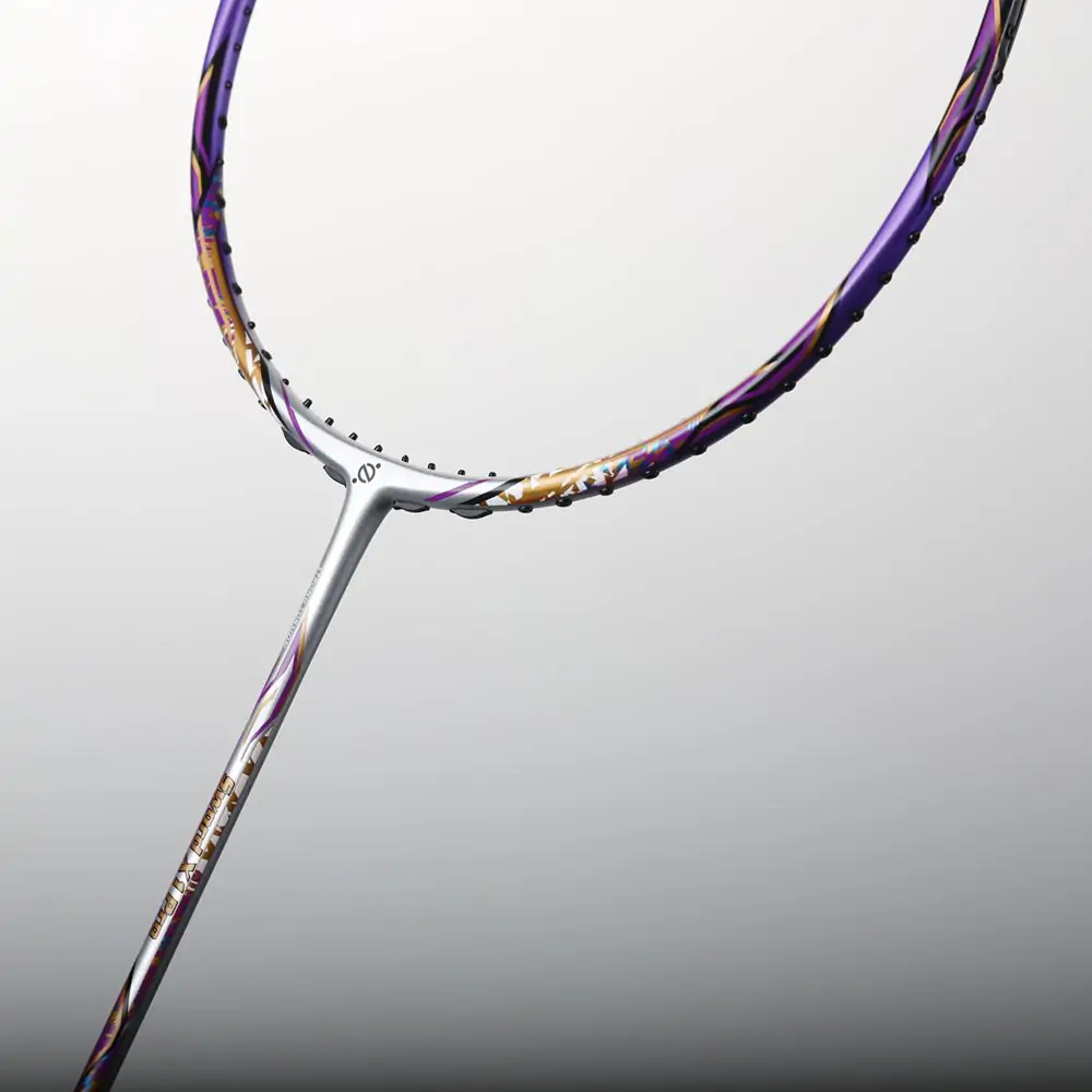 NYSGET SWORD X1 PRO 羽毛球拍 3